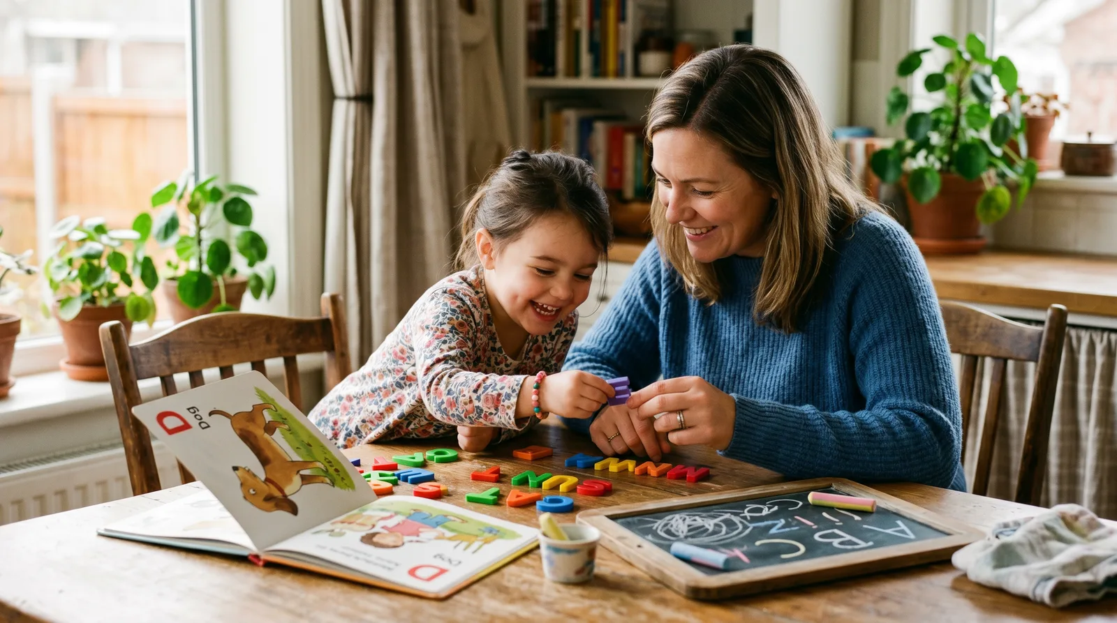 Kindergarten Readiness Academy