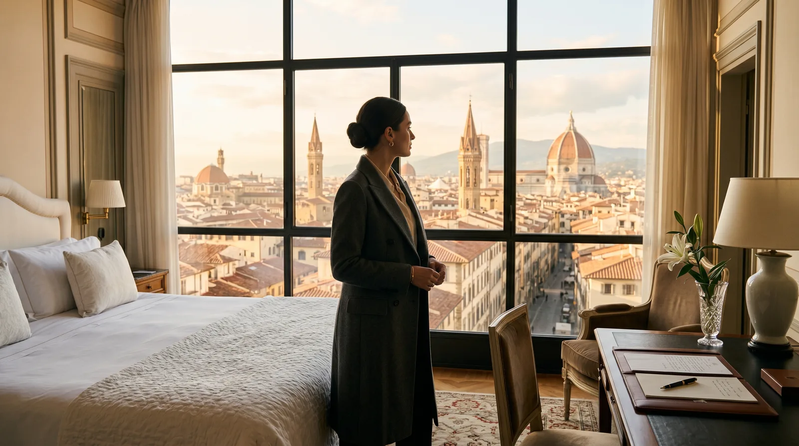 The Psychology of Luxury Travel