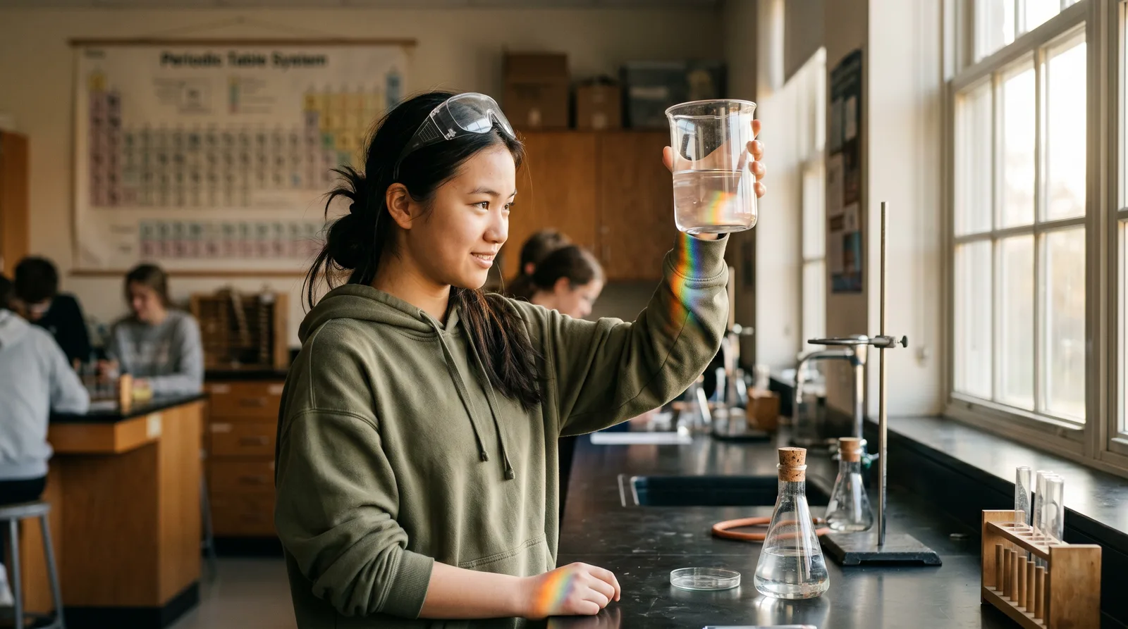 Glencoe Physical Science
