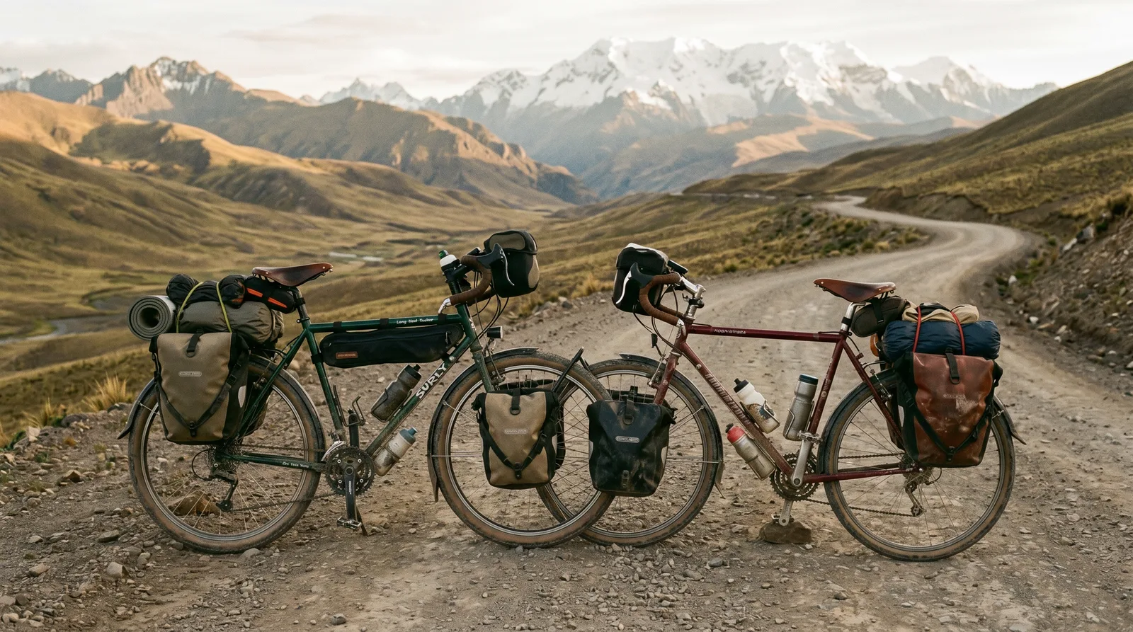 The Slow Cyclist