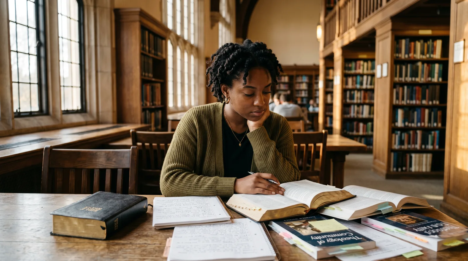 Theoria: Introduction to Practical Theology