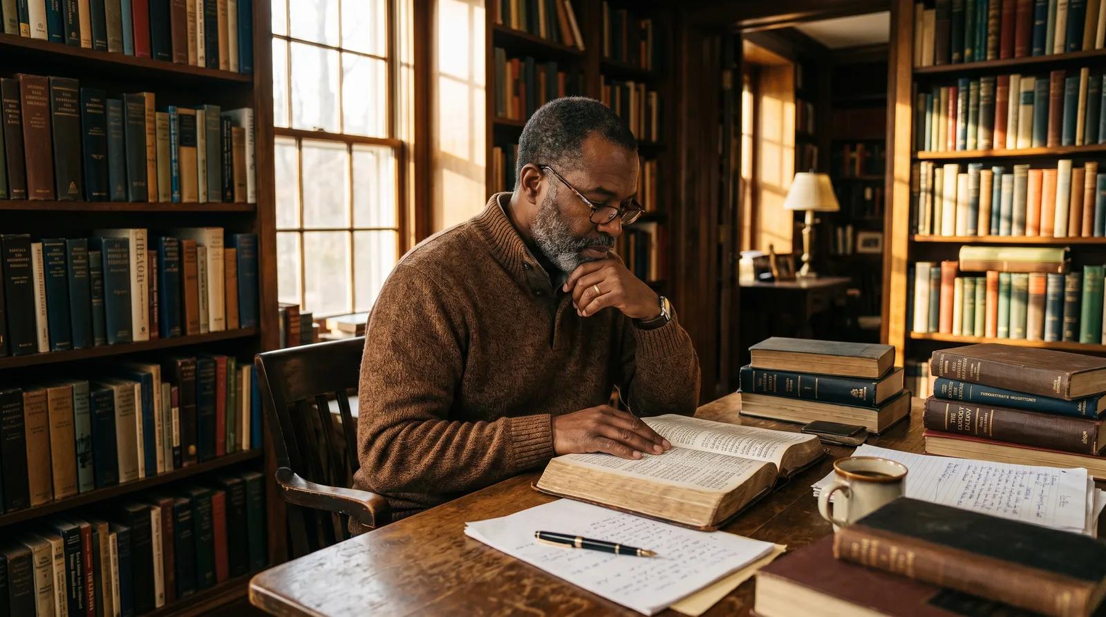 Theoria: Understanding Biblical Covenants