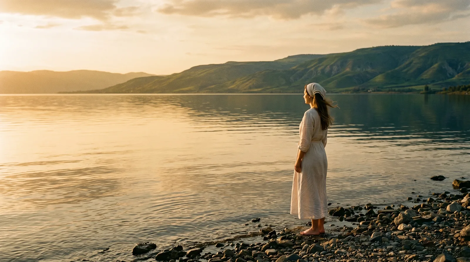 The Living Gospel