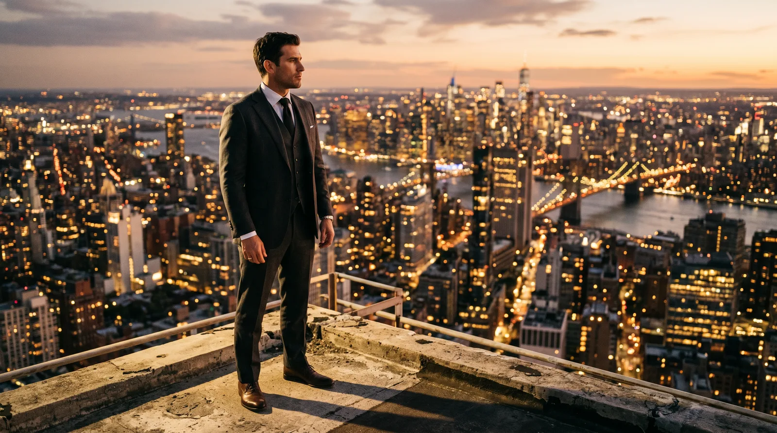 The 33 Unfair Advantages