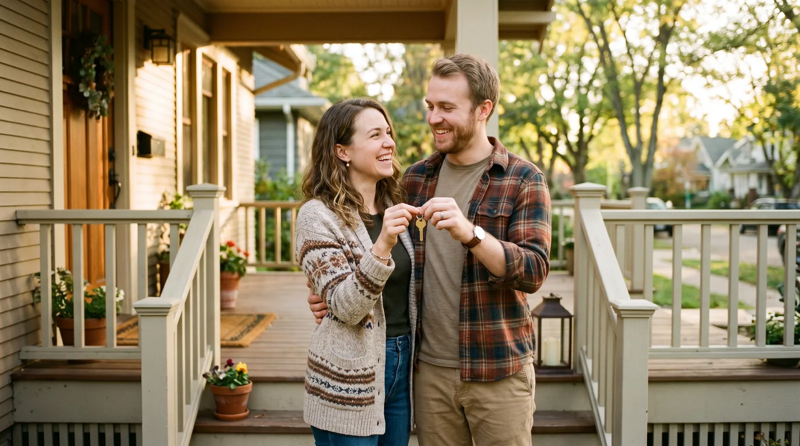 First Home Blueprint