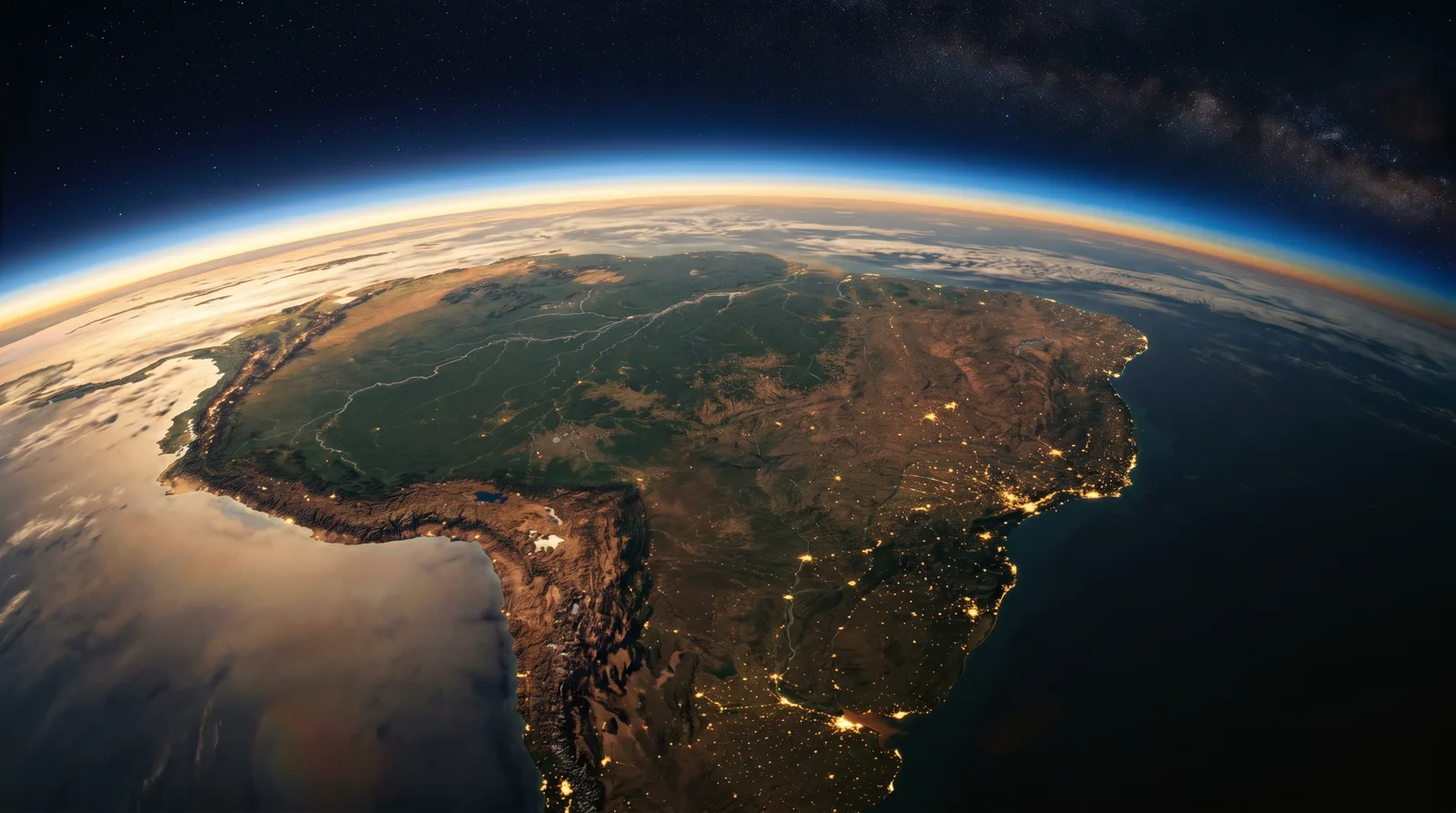 One Small Planet
