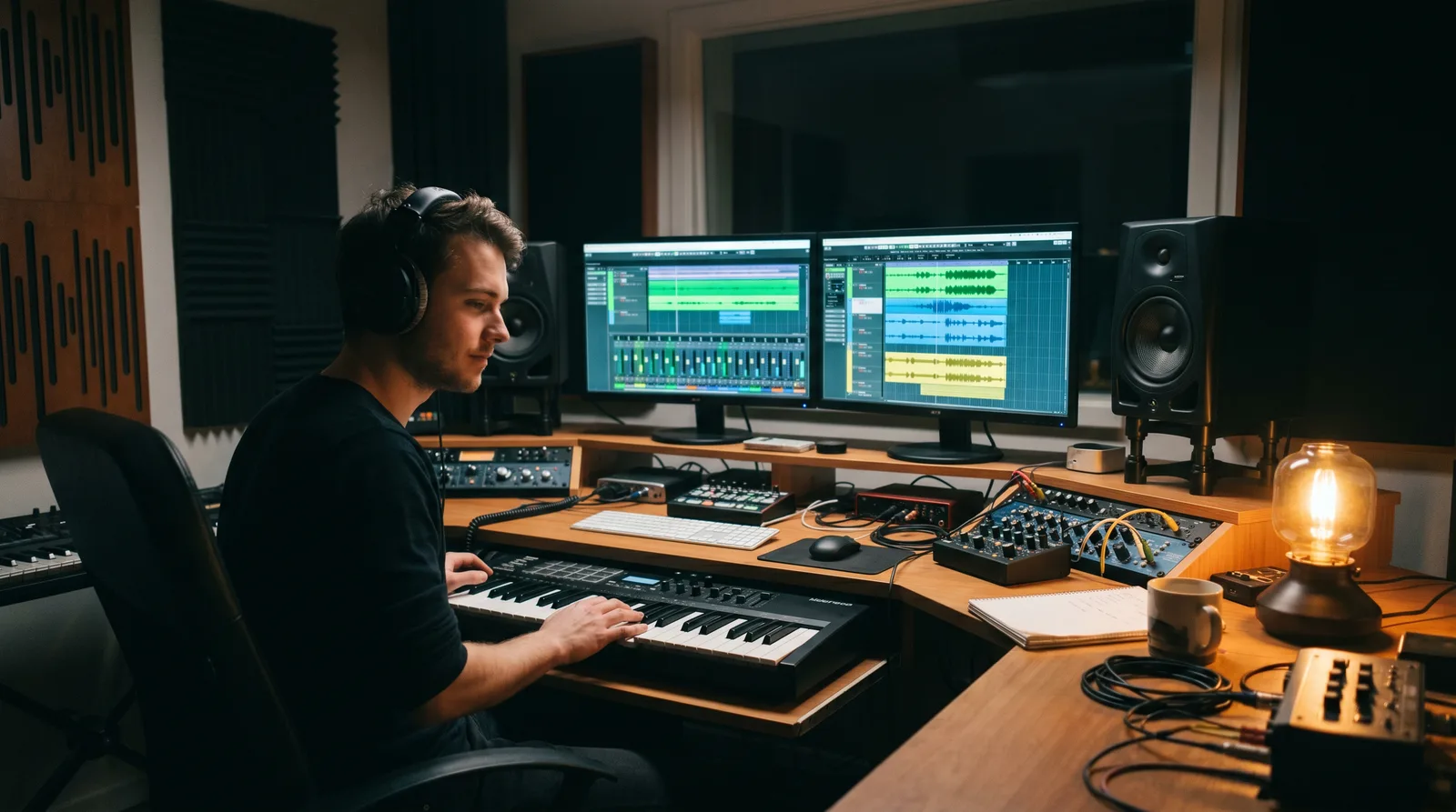 Make EDM