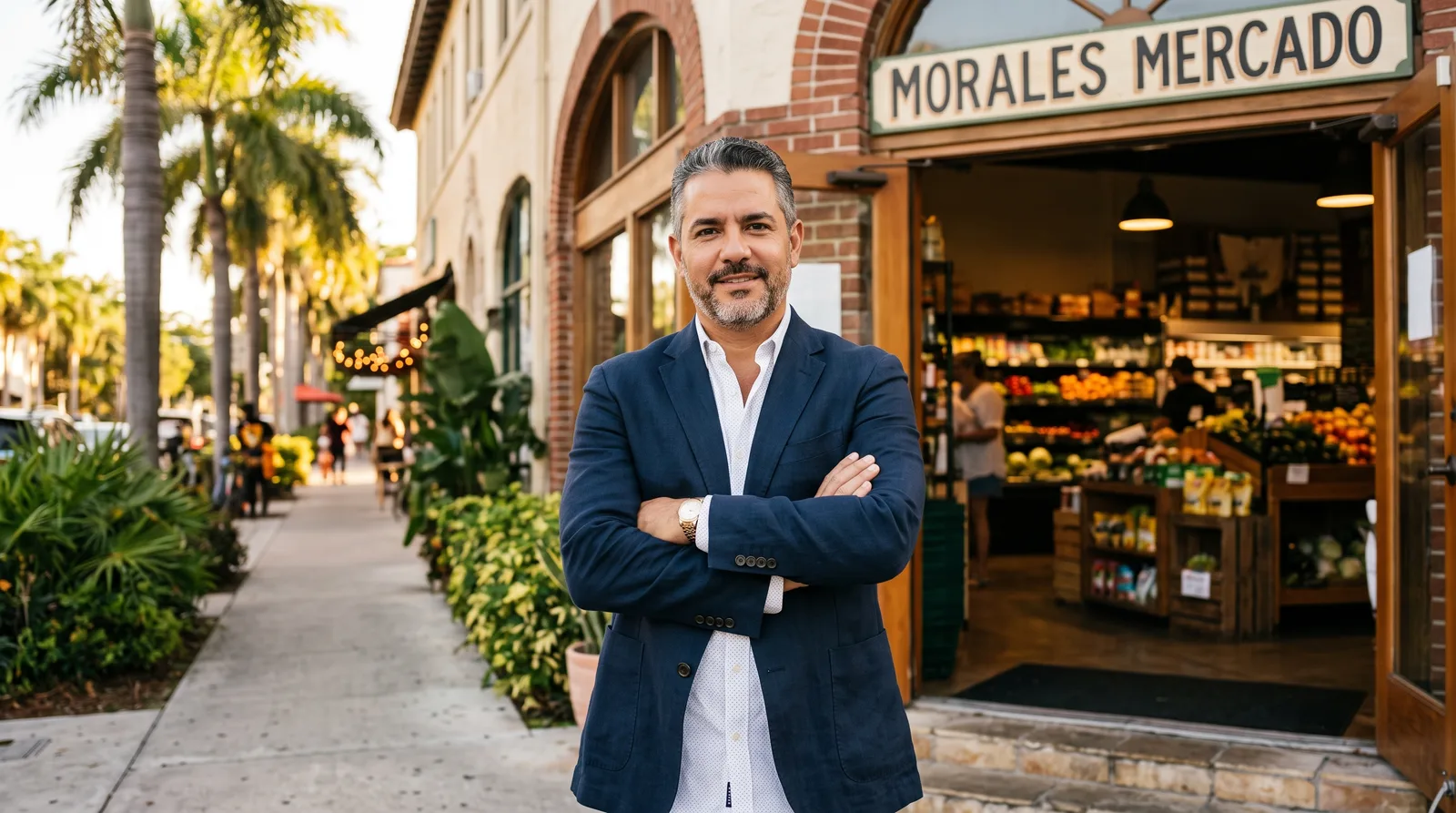 Brick & Mortar AI
