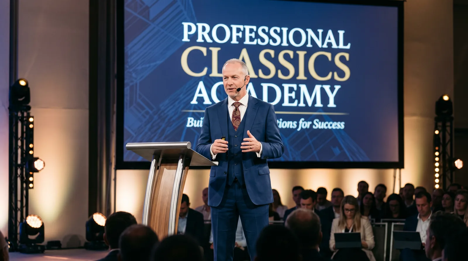 Professional Classics Academy