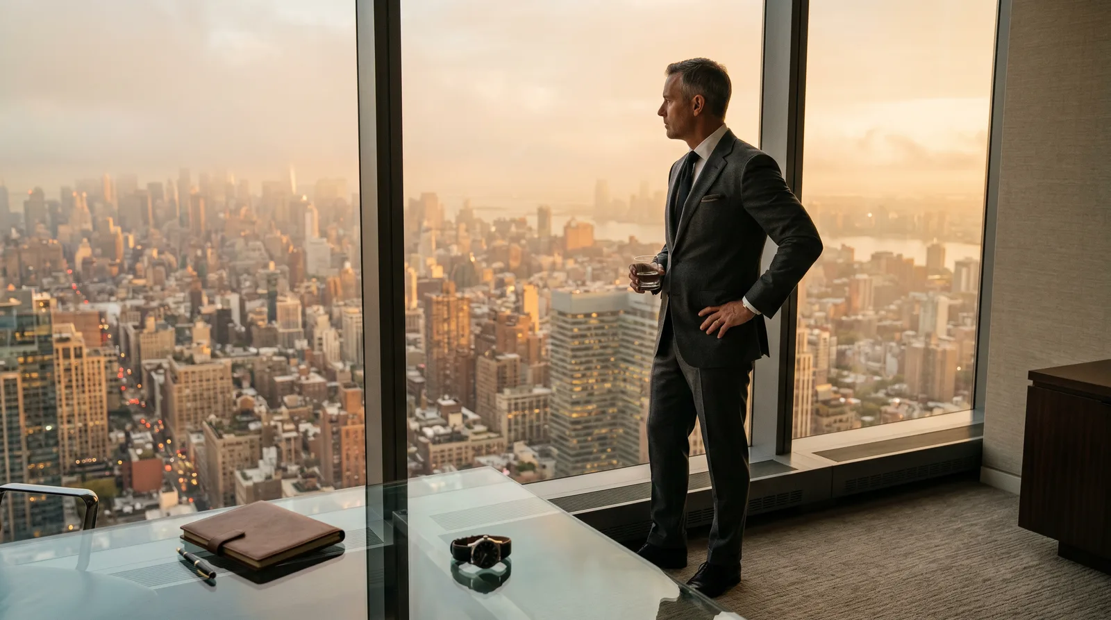 The Psychology of Elite Time