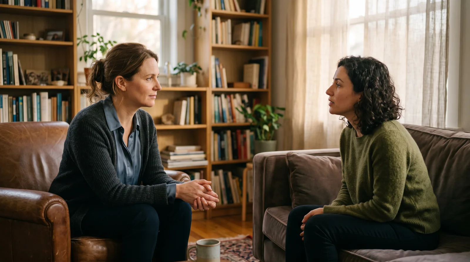 The Metaphor Therapist
