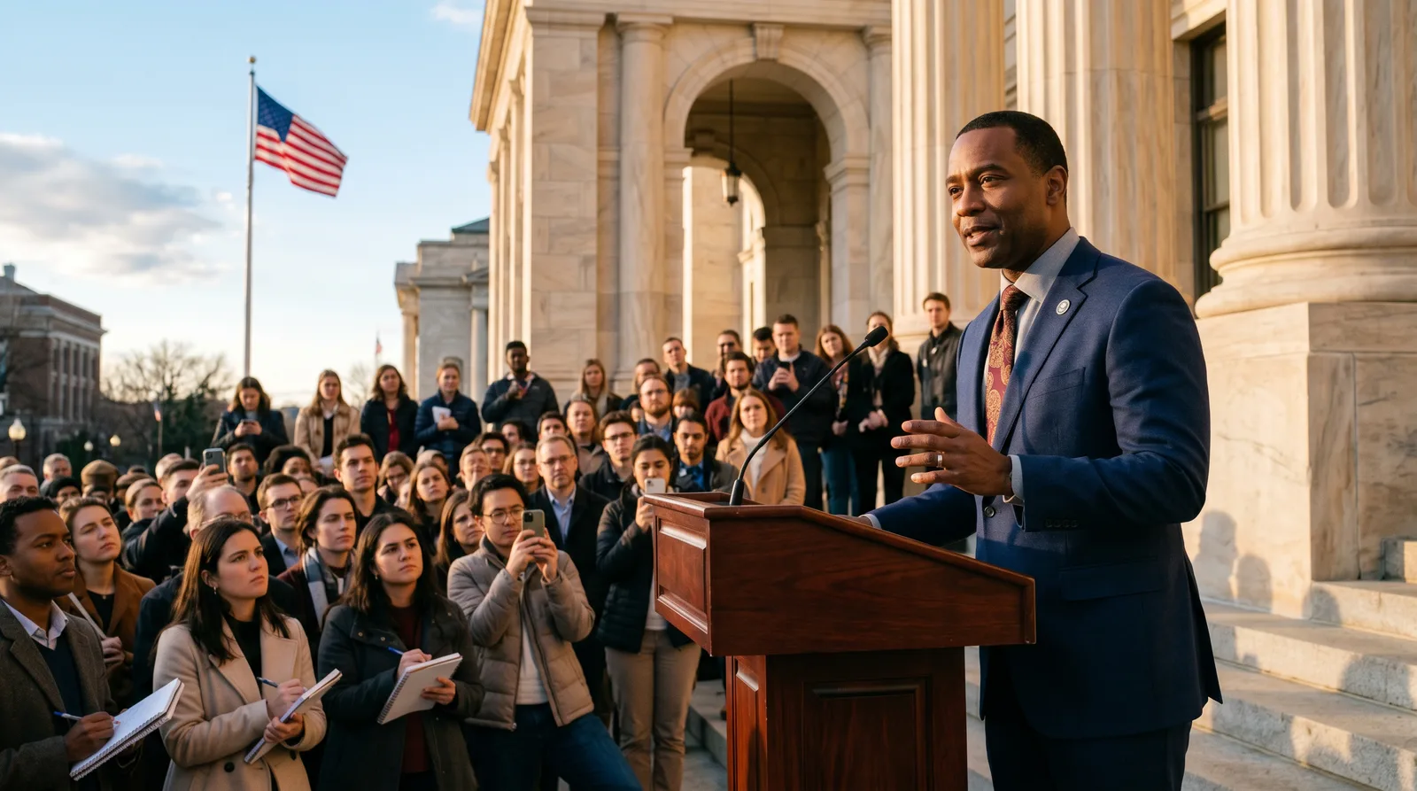 Ricky Dixon School of Politics