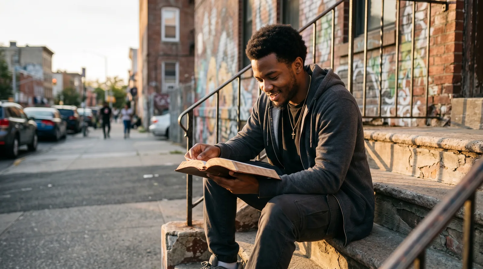 The Urban Bible