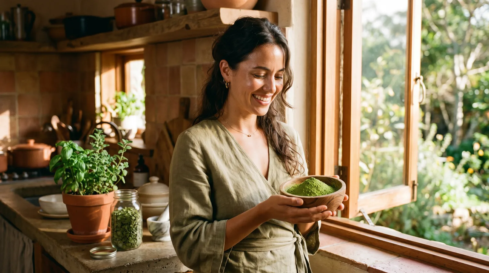 The Moringa Method