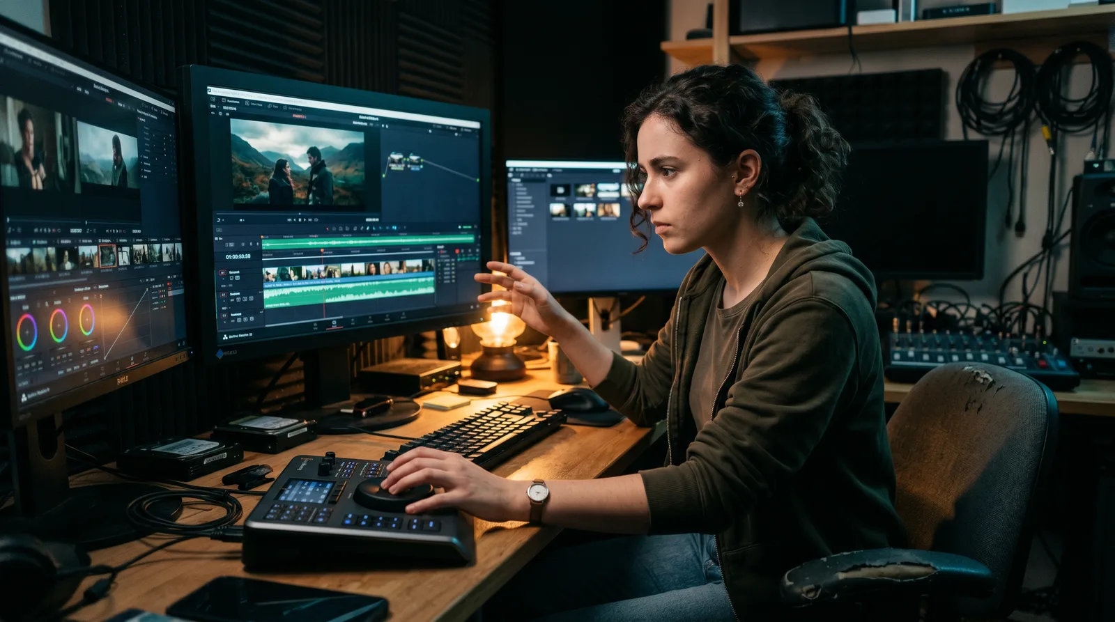 AI Filmmaker Lab