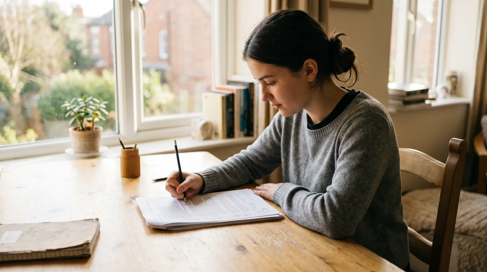 SAT Writing Unlocked