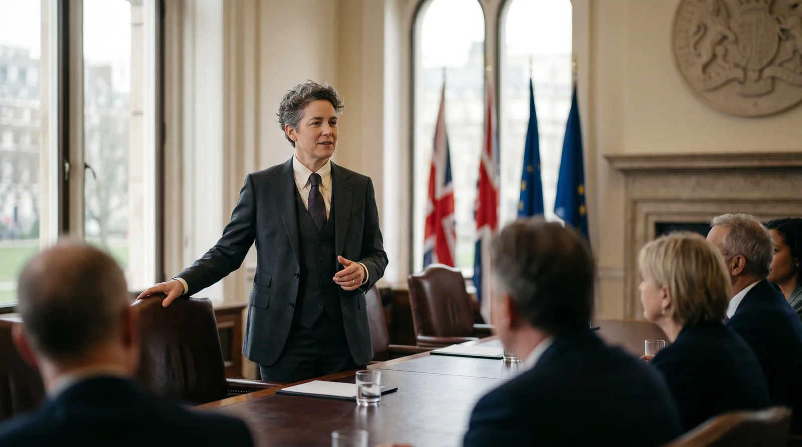 Executive Governance Institute by Brown Tech Academy Industry