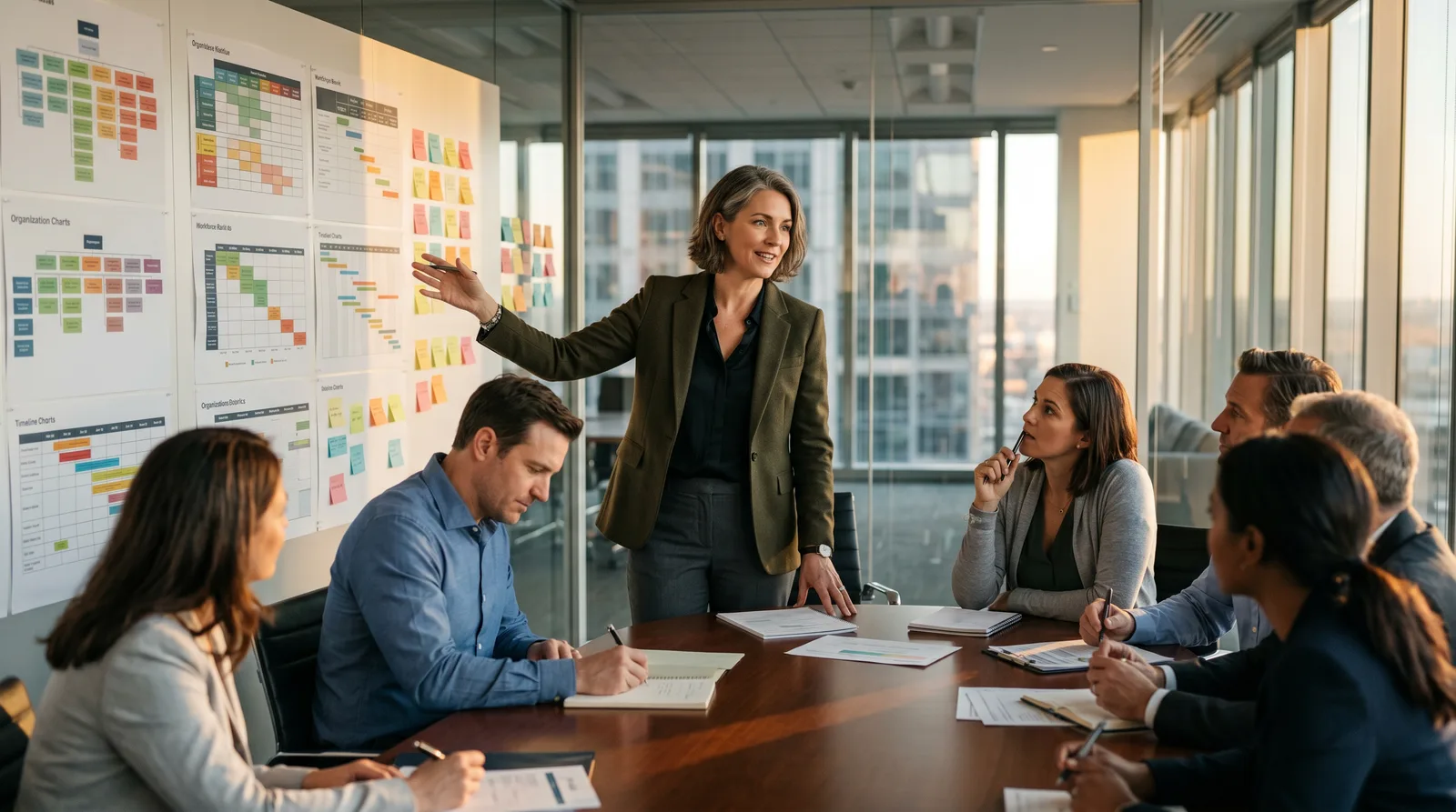 Strategic Talent Intelligence by Brown Tech Academy Industry