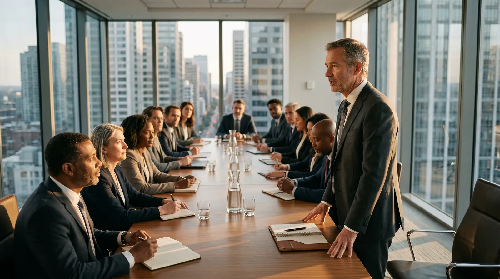 Ethical Executive Leadership by Brown Tech Academy Industry