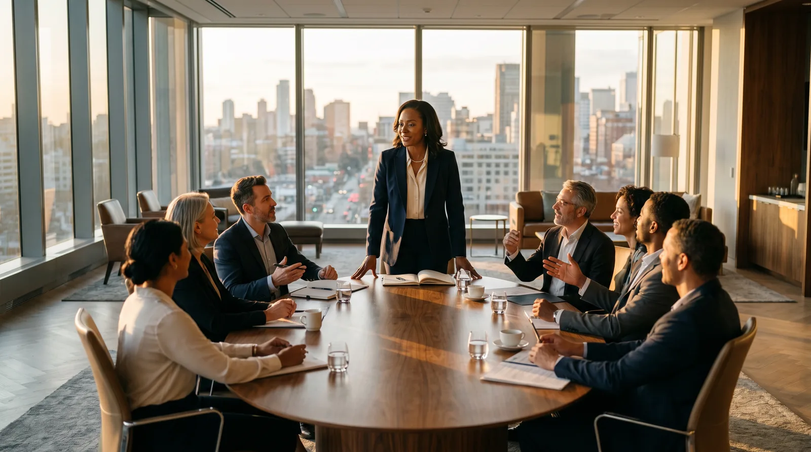 Executive Edge Leadership