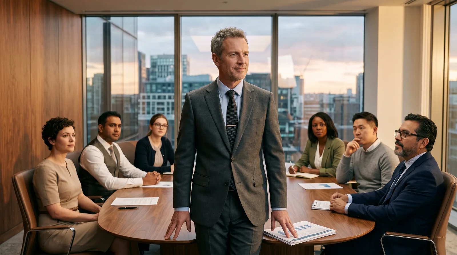 Executive AI Governance by Brown Tech Academy Industry