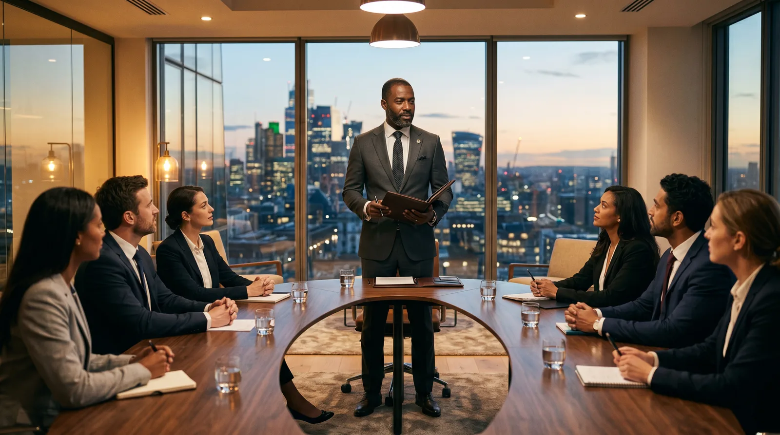 Brown Tech AI Executive by Brown Tech Academy Industry