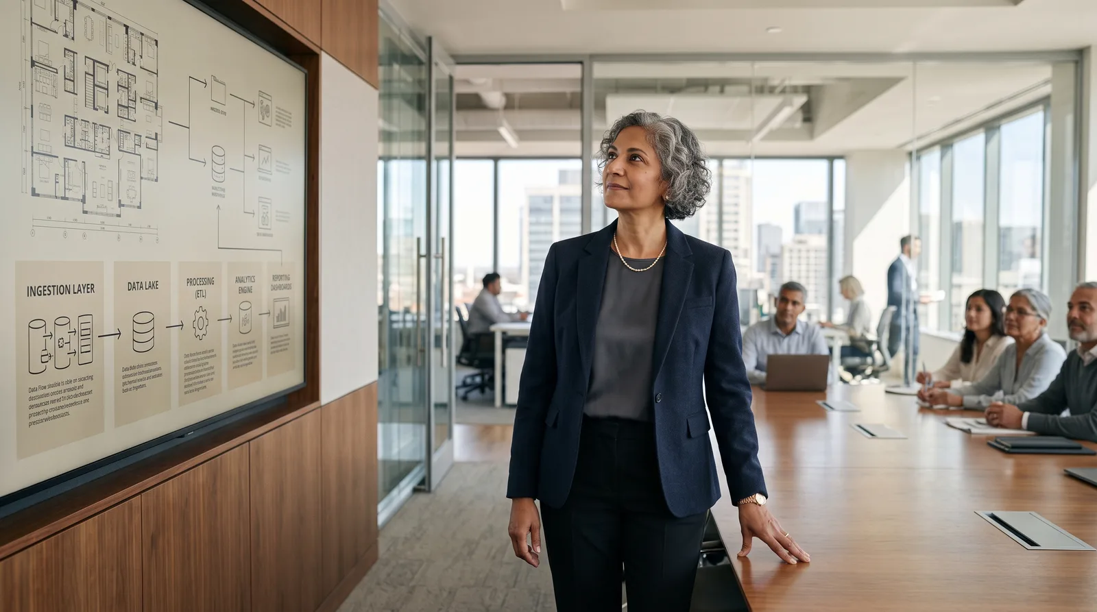 AI Engineering Executive by Brown Tech Academy Industry