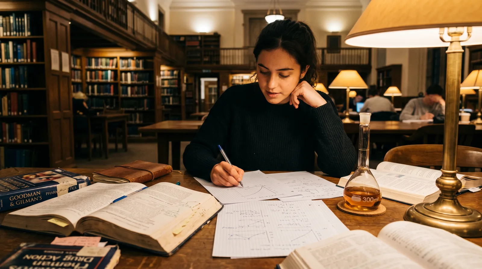 CS Pharmacology Mastery