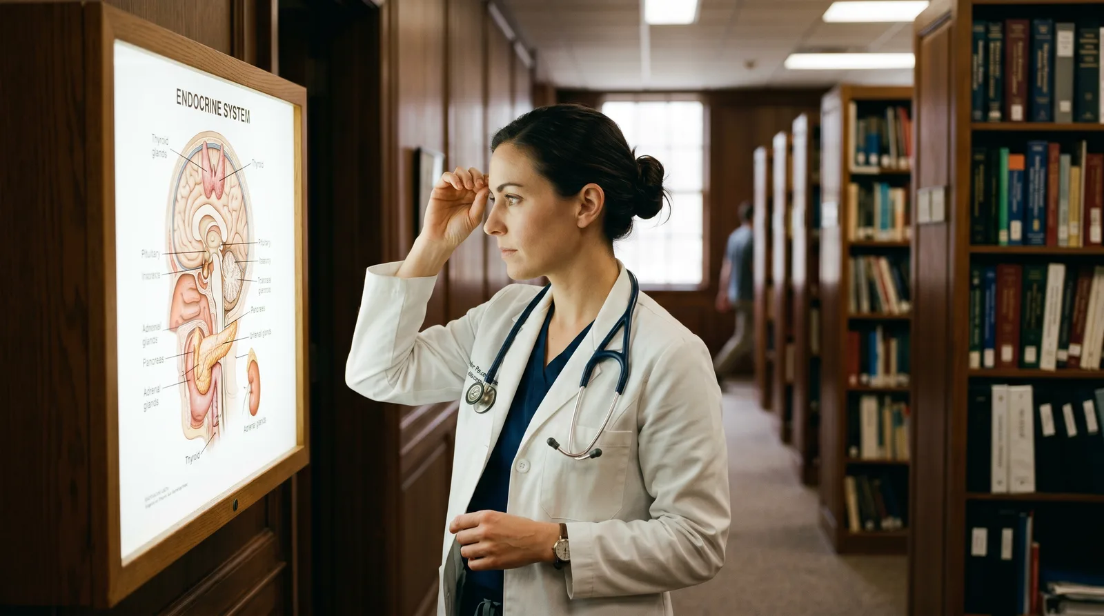 CS Endocrinology Mastery