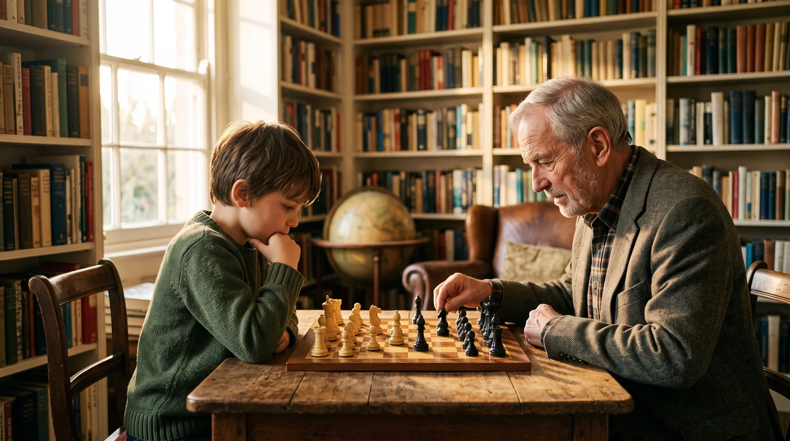 Chess Master Academy