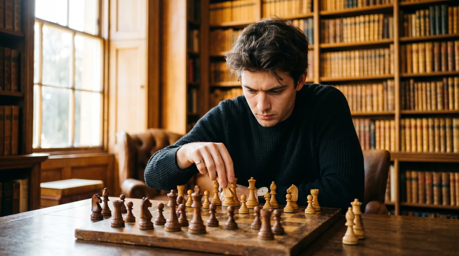 Master the Board