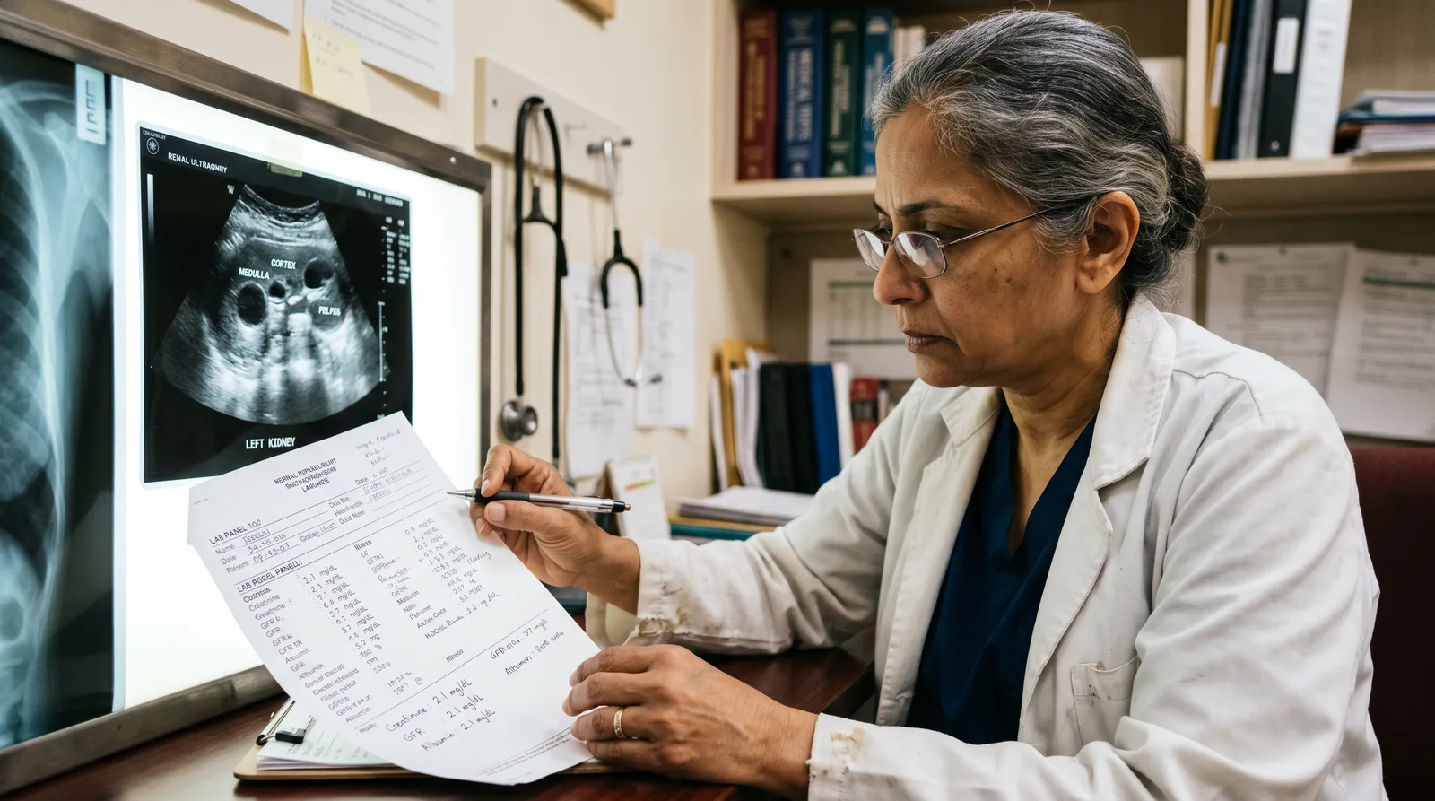 CS Renal System Mastery