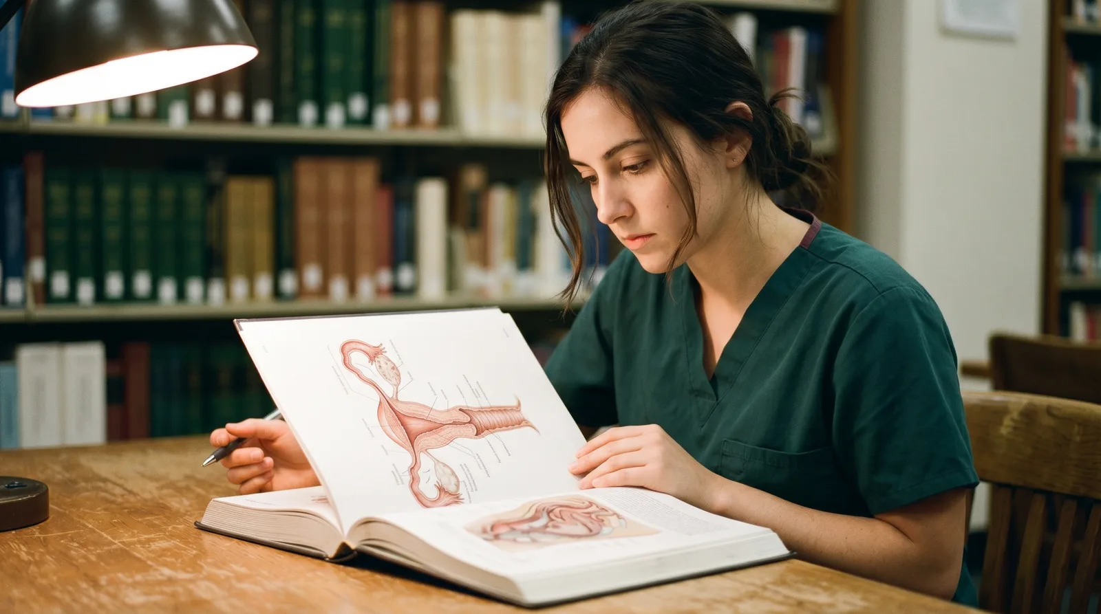 CS Reproductive System Mastery