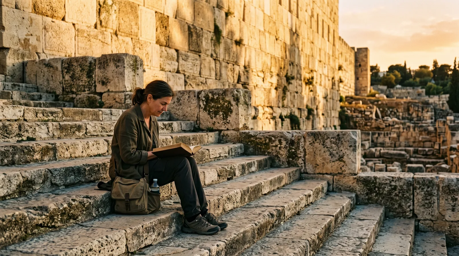 Theoria: The Second Temple Period