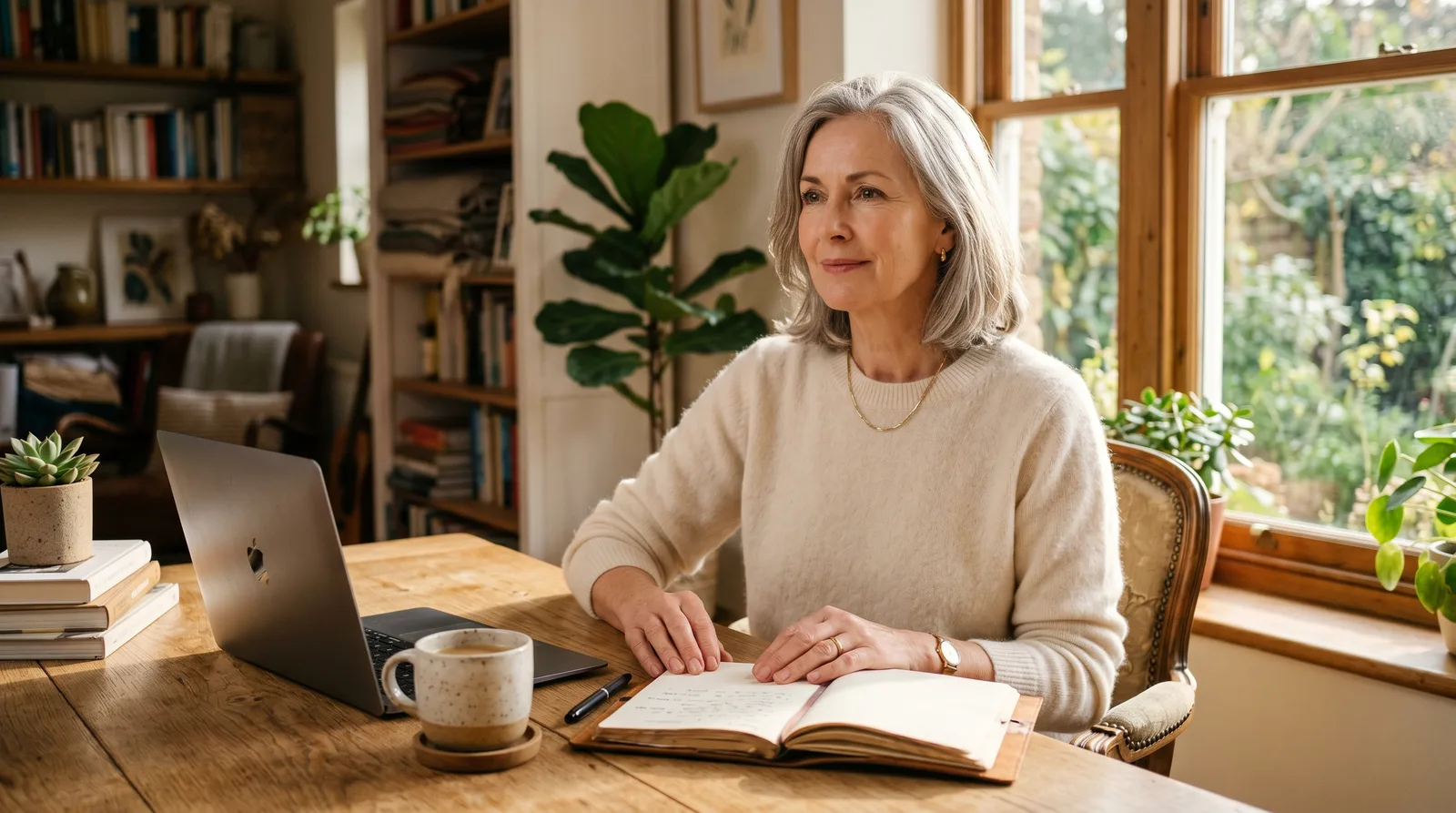 Your 60-Something Reset