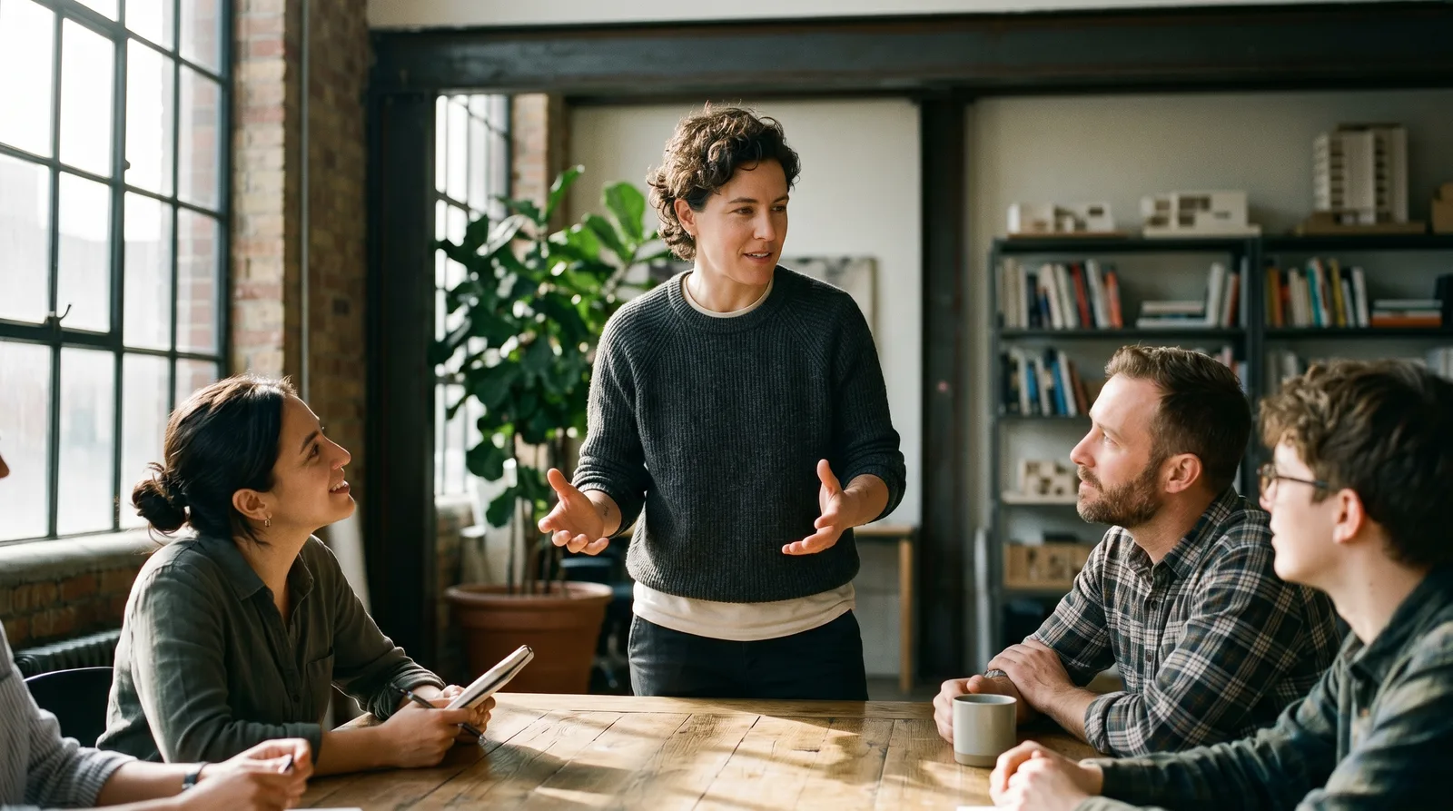 The Entrepreneurs Edge