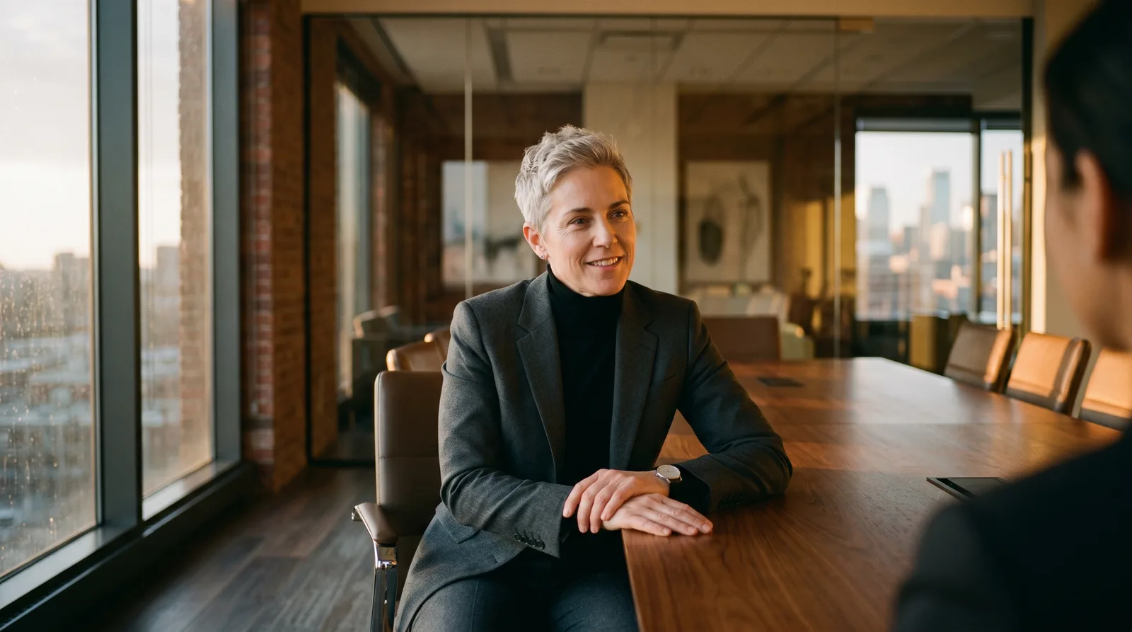 The Empathic Executive