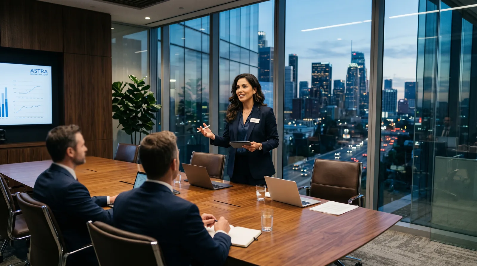 Responsible Tech Executive by Brown Tech Academy Industry