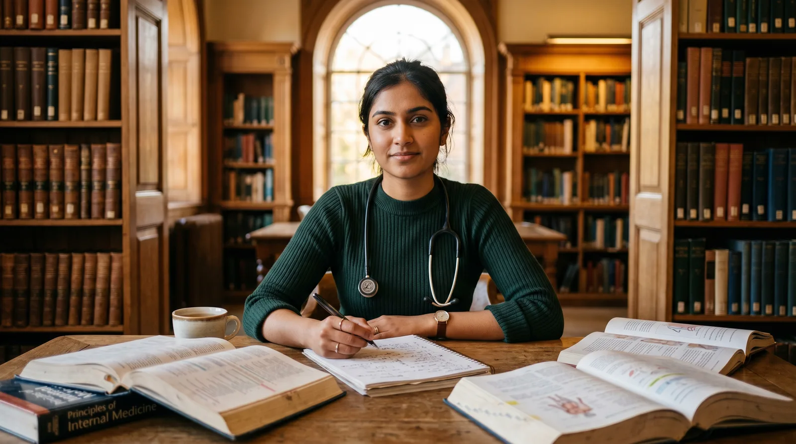 CS USMLE Mastery