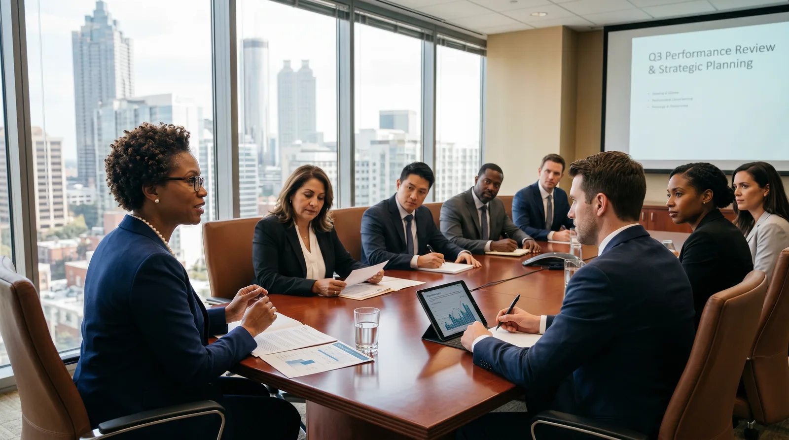 Innovation Capital Executive by Brown Tech Academy Industry