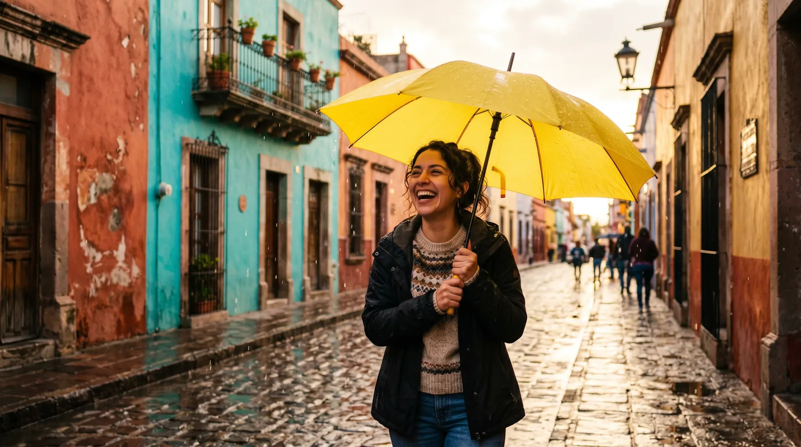 Spanish Weather Talk