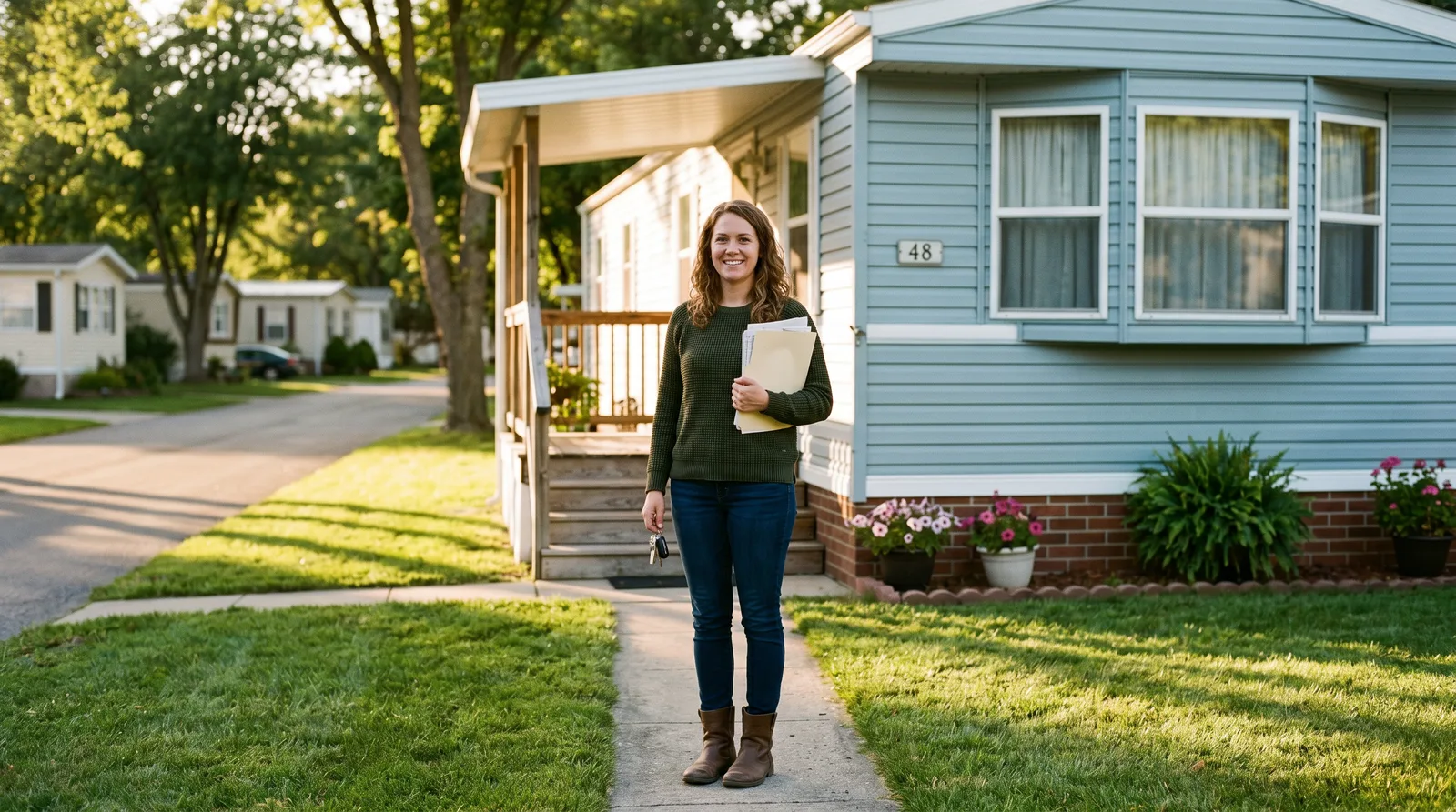 Mobile Home Mastery