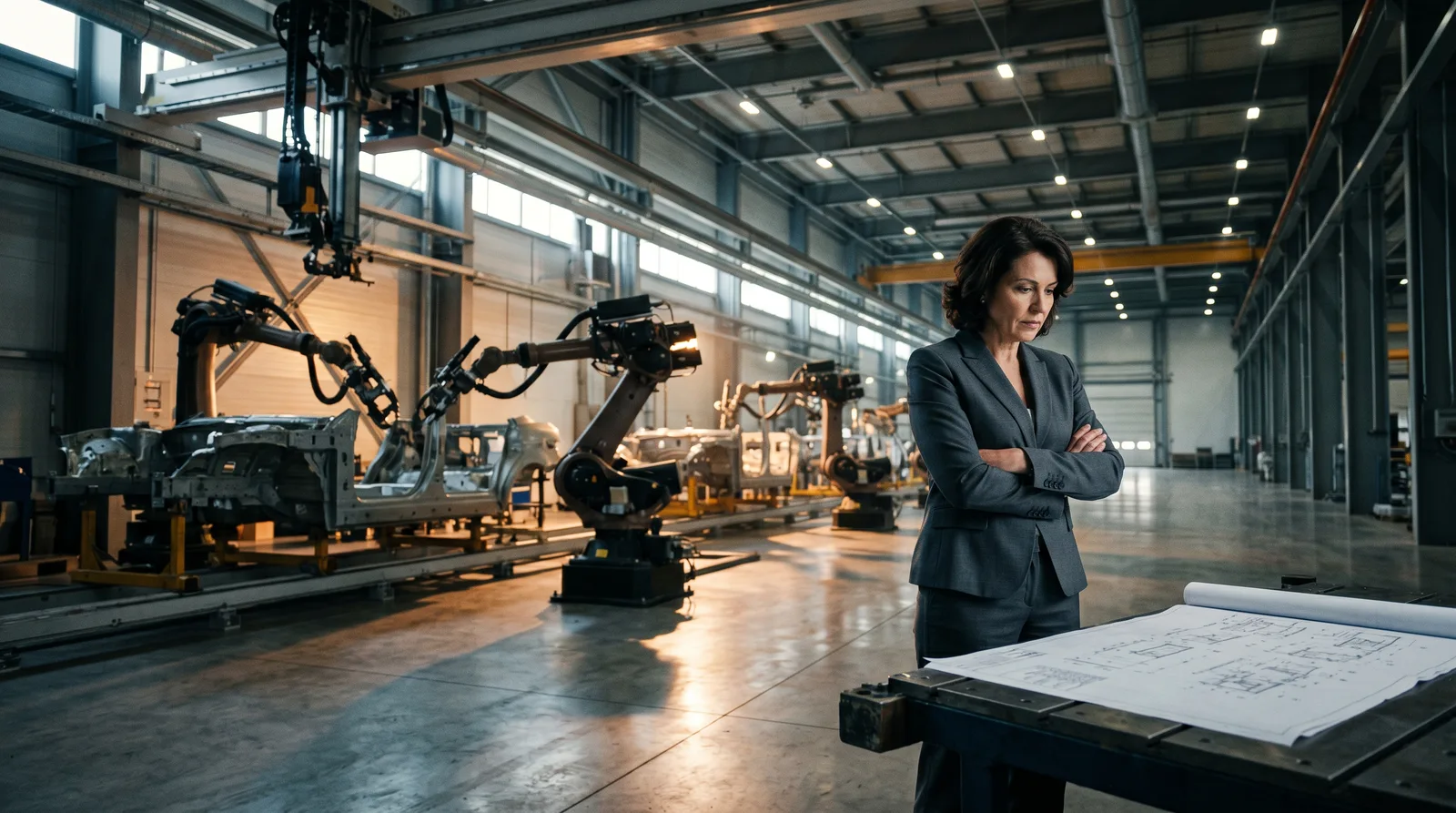 Executive Robotics Academy by Brown Tech Academy Industry