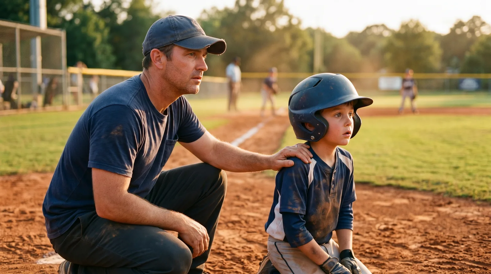 Put Me in Coach - Youth Baseball