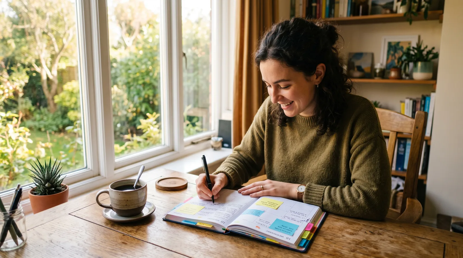 The Executive Planner