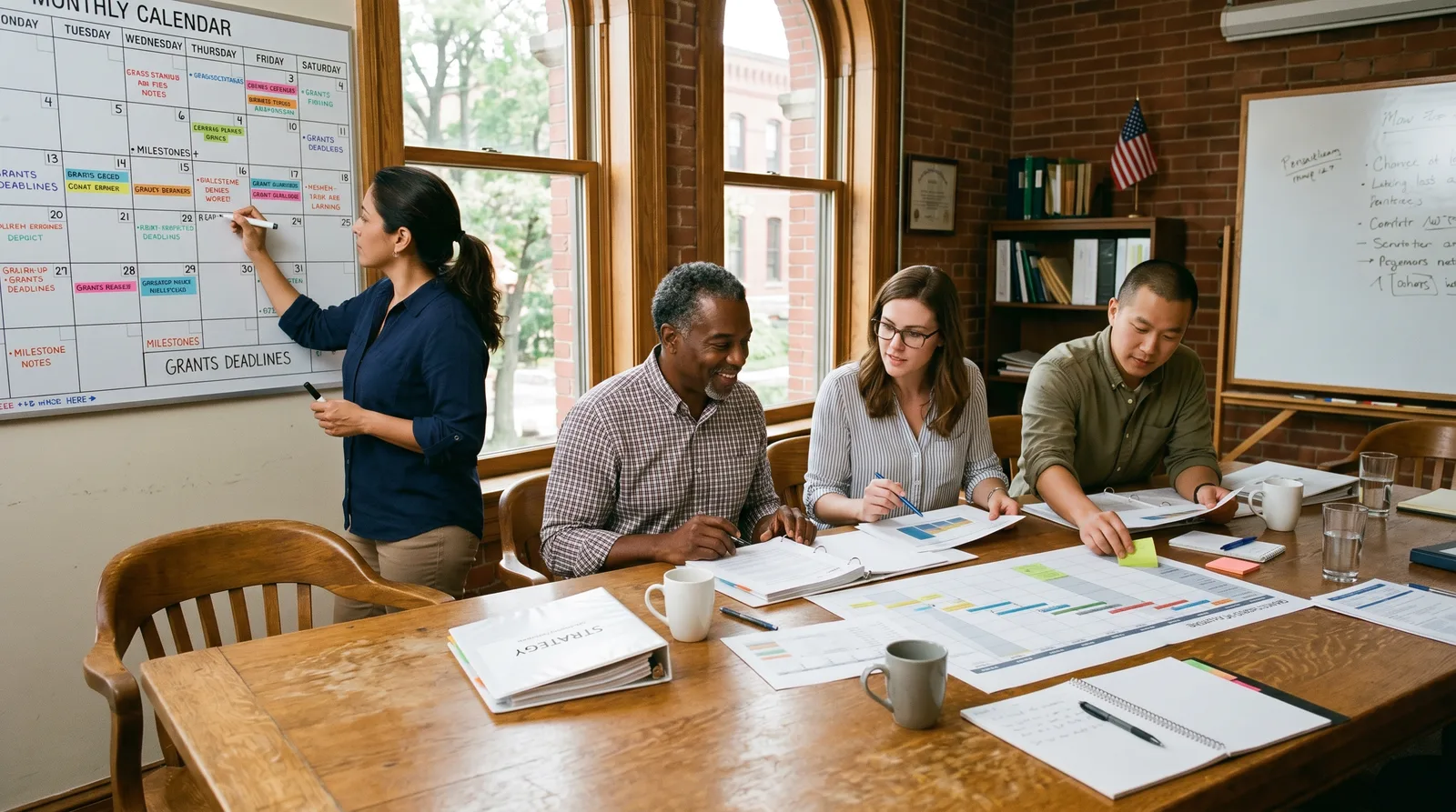Grant Funding Coalition