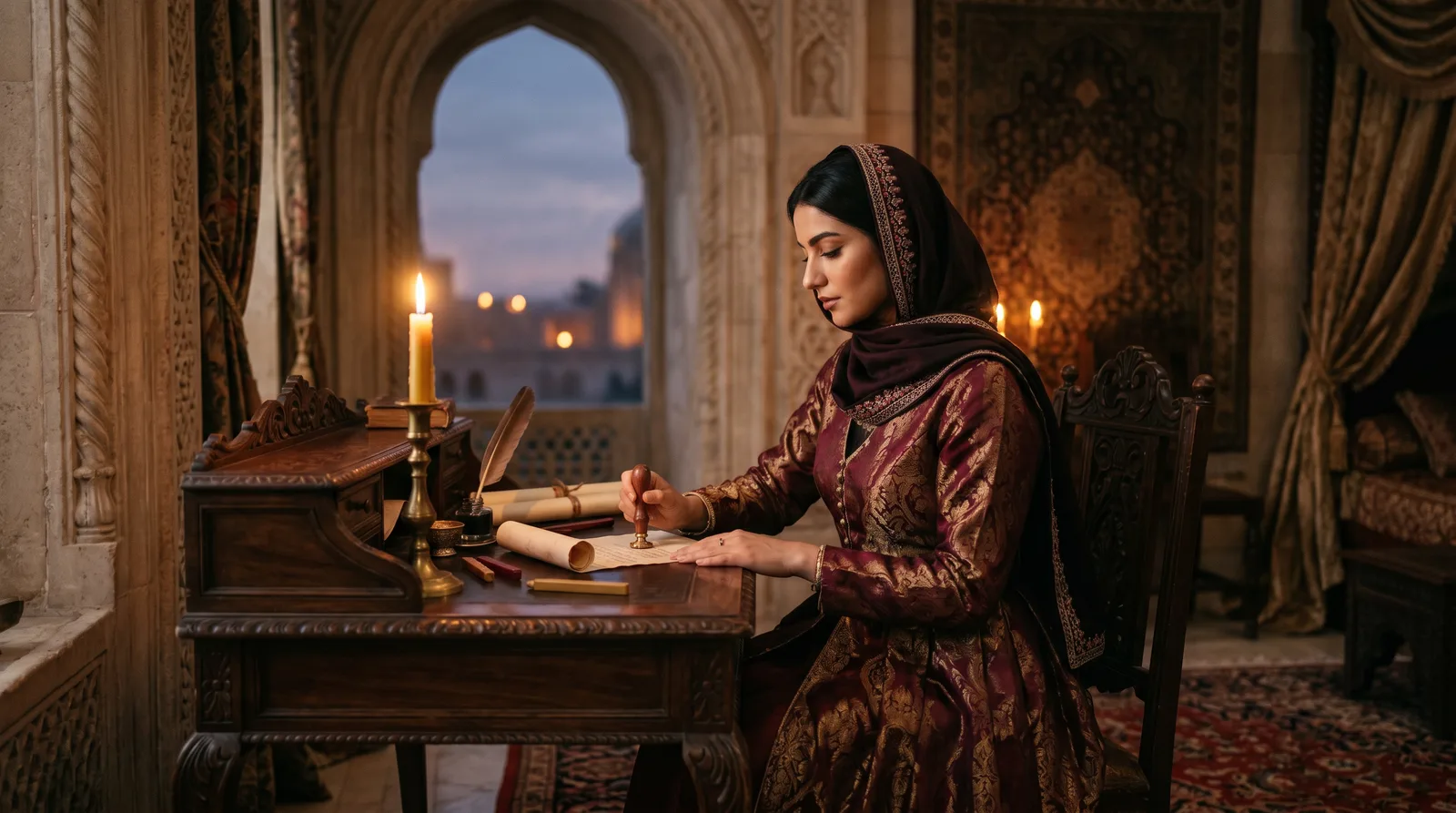 Her Royal Story