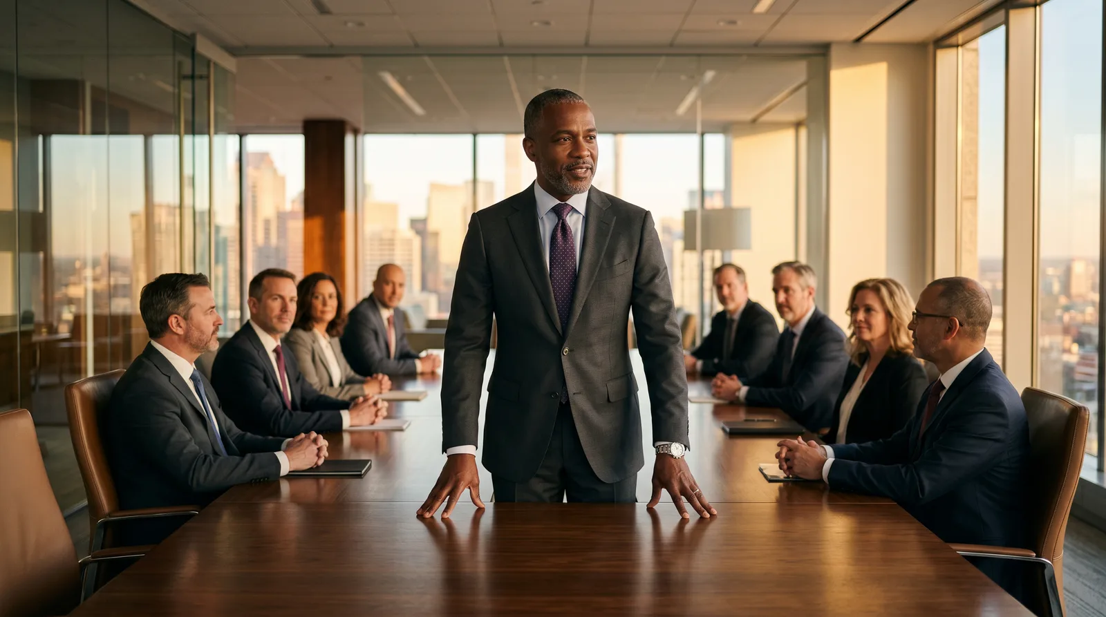 Brown Tech Executive: Lead At The Highest Level by Brown Tech Academy Industry