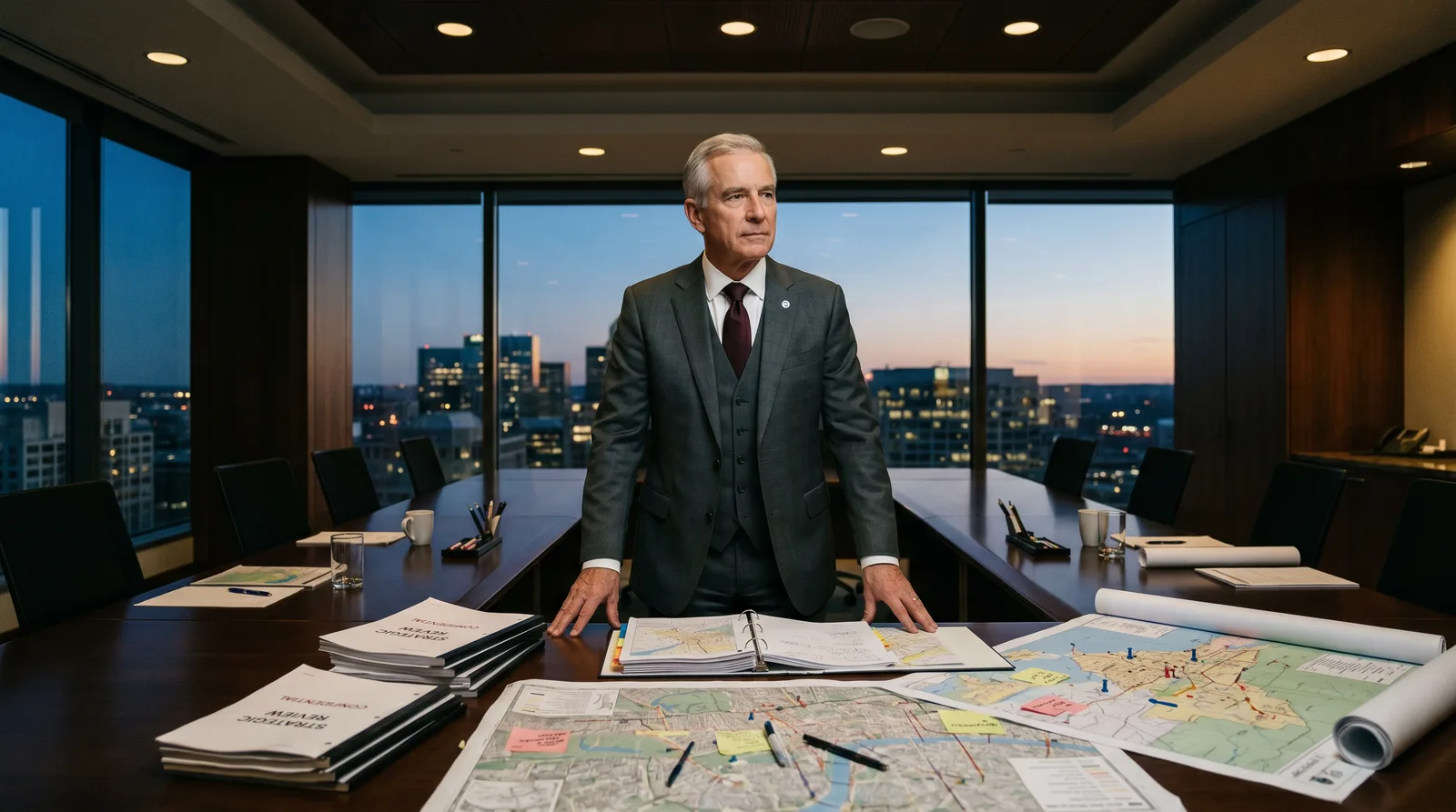 Executive Defense Academy by Brown Tech Academy Industry