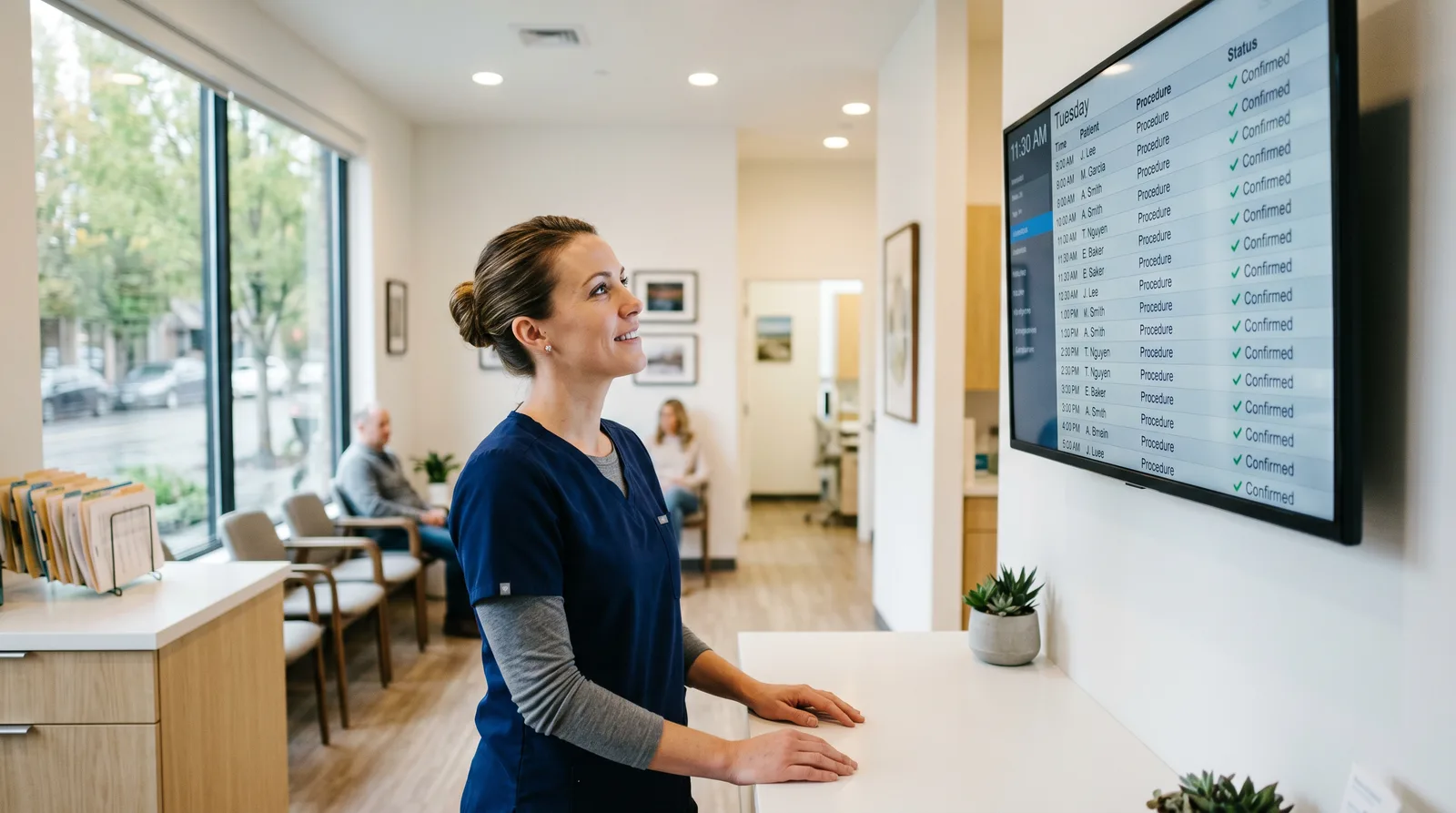 Practice Revenue Rescue